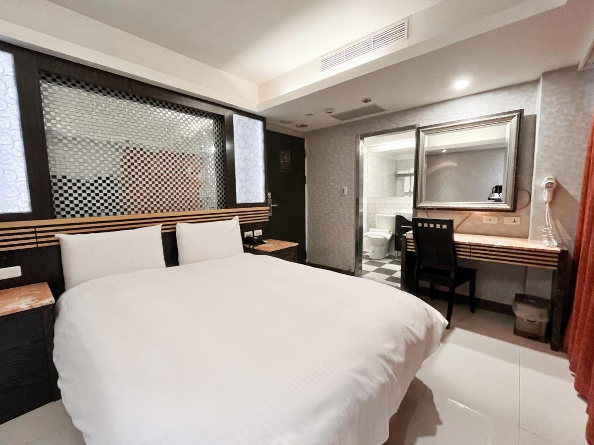 Guide Hotel Taipei Xinyi Exterior photo