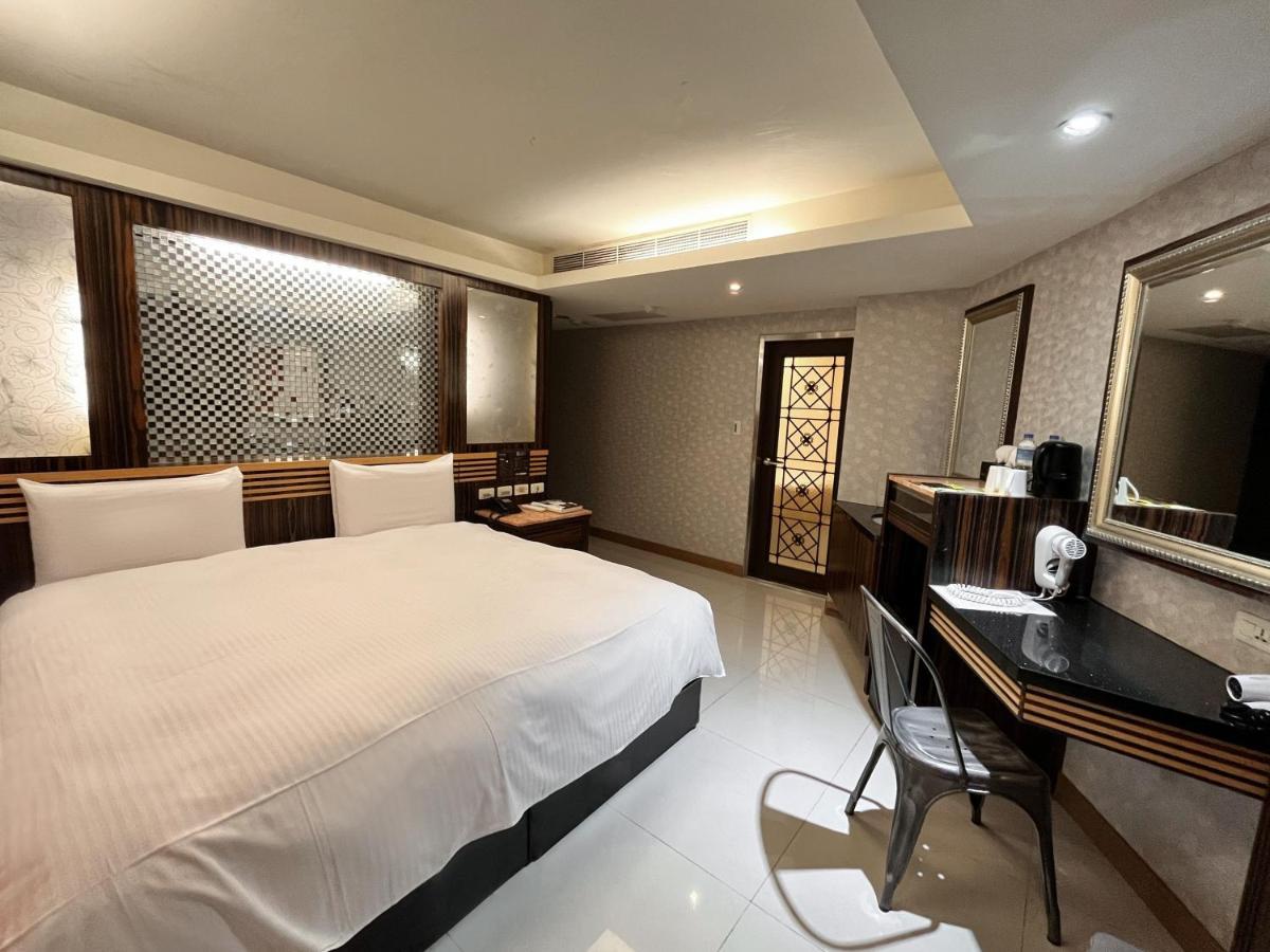 Guide Hotel Taipei Xinyi Exterior photo