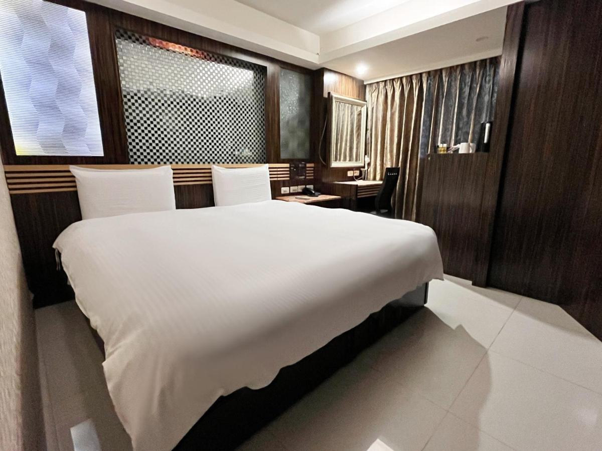 Guide Hotel Taipei Xinyi Exterior photo