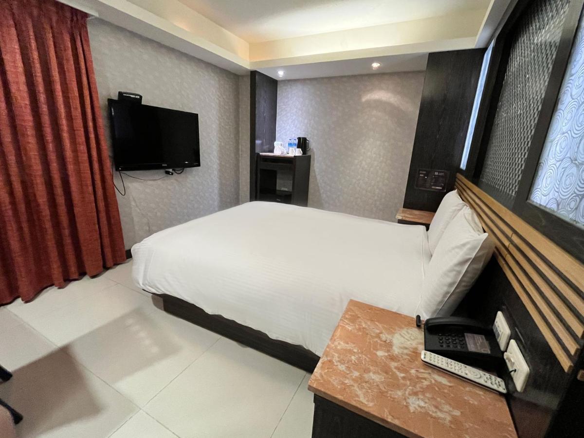 Guide Hotel Taipei Xinyi Exterior photo