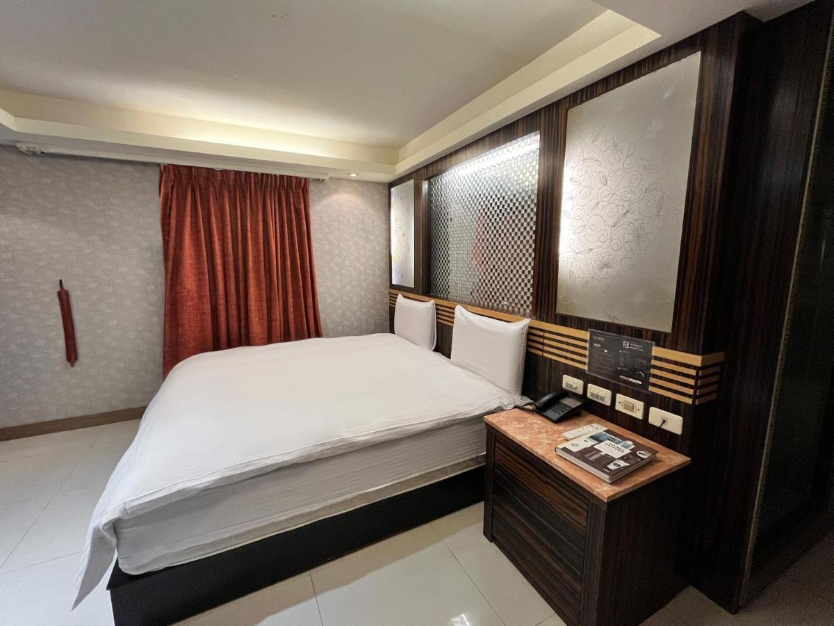 Guide Hotel Taipei Xinyi Exterior photo