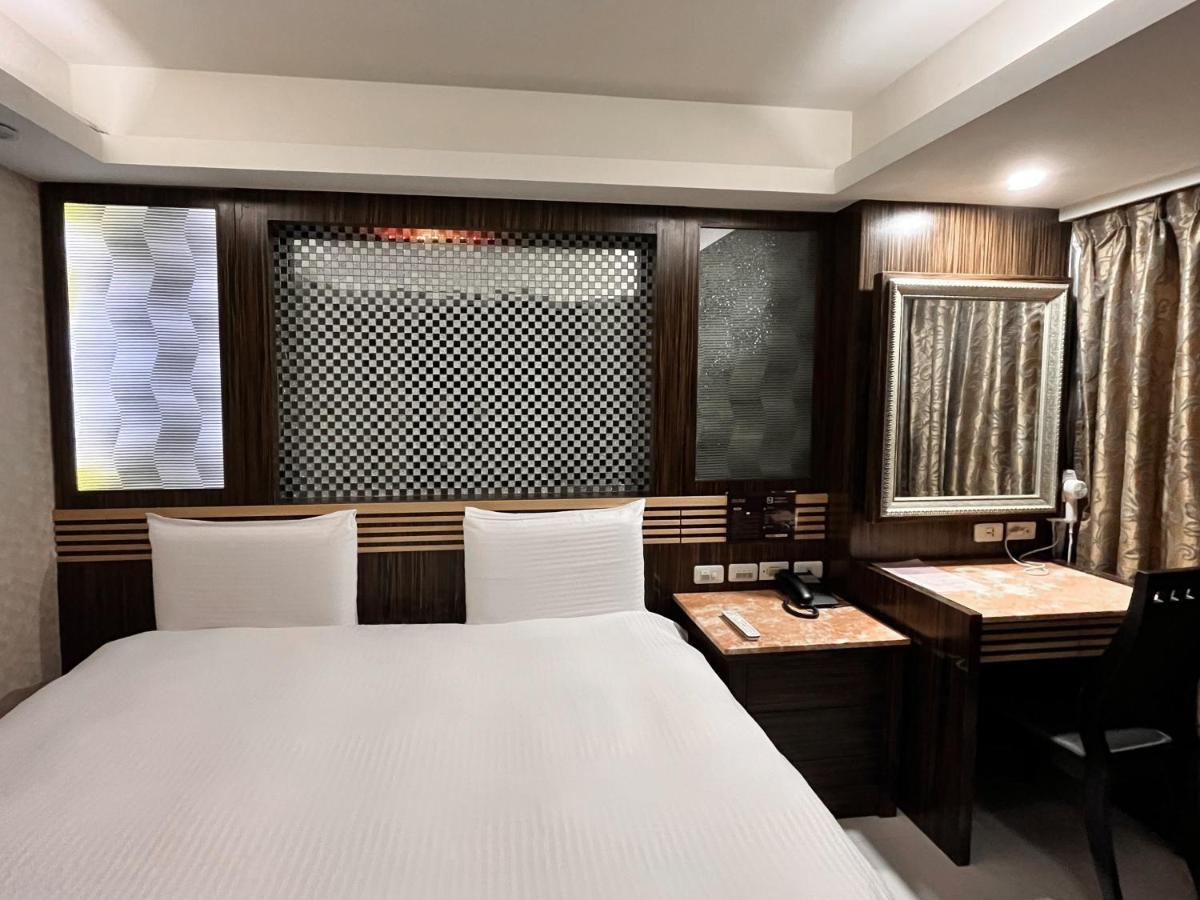 Guide Hotel Taipei Xinyi Exterior photo