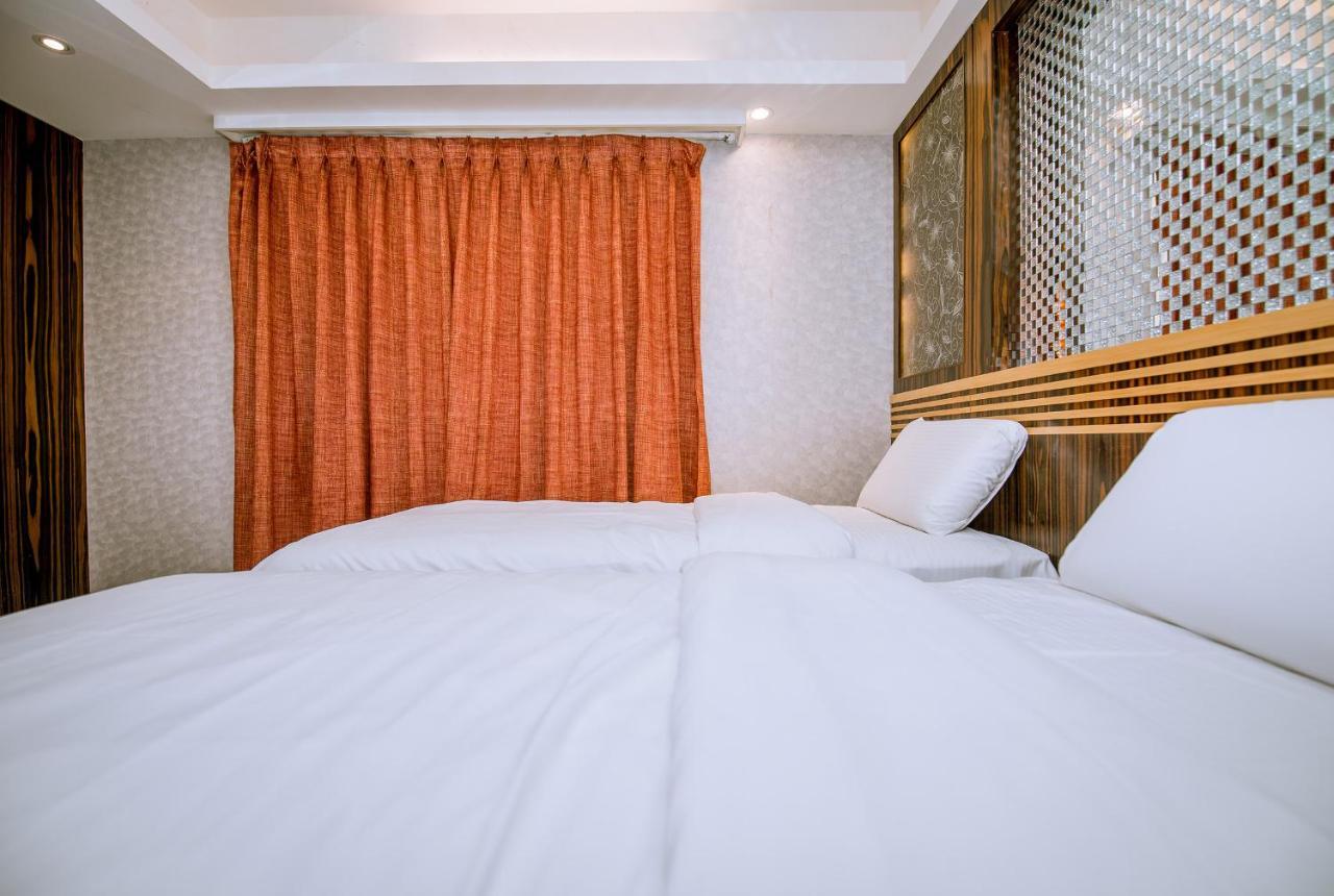 Guide Hotel Taipei Xinyi Exterior photo