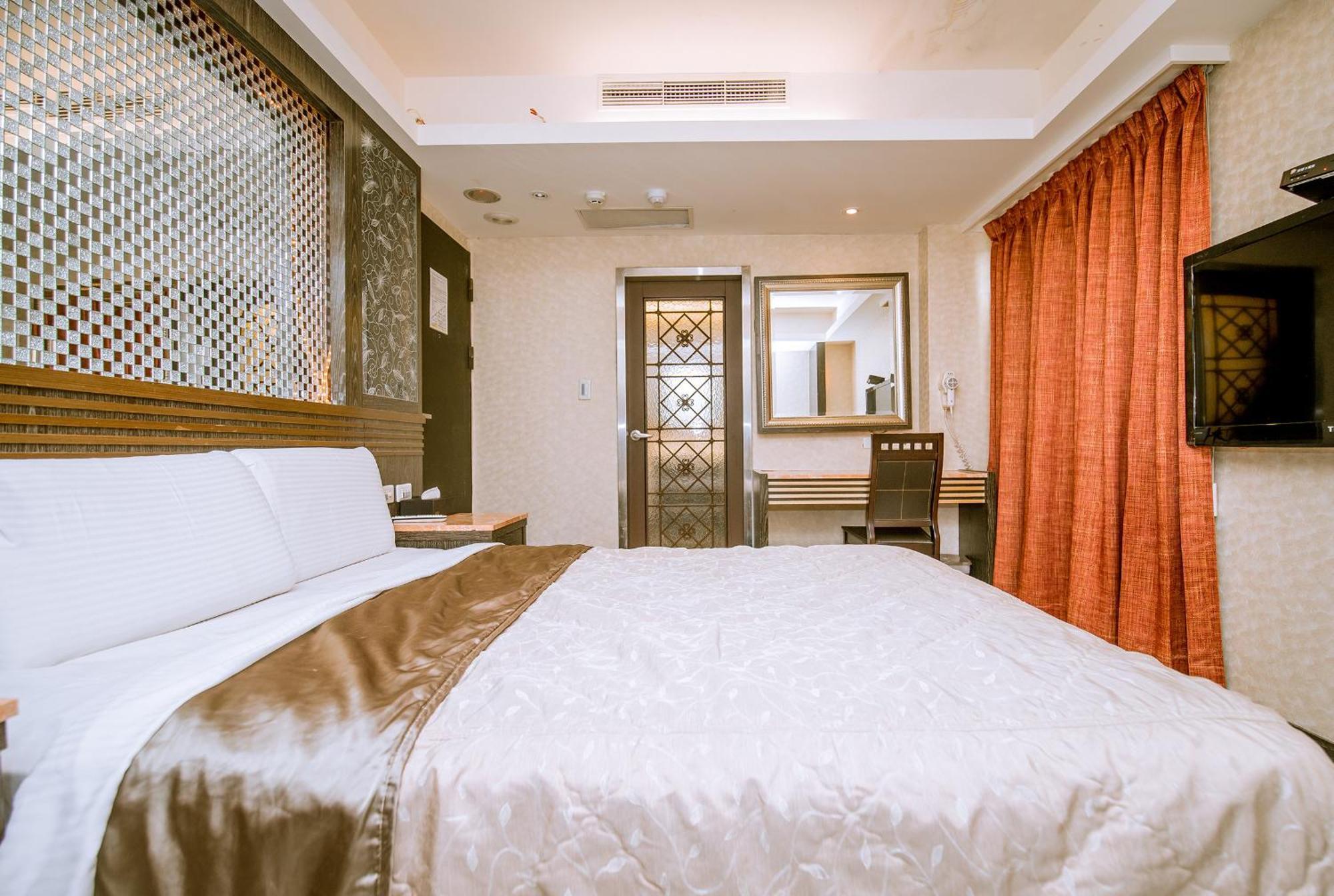 Guide Hotel Taipei Xinyi Exterior photo