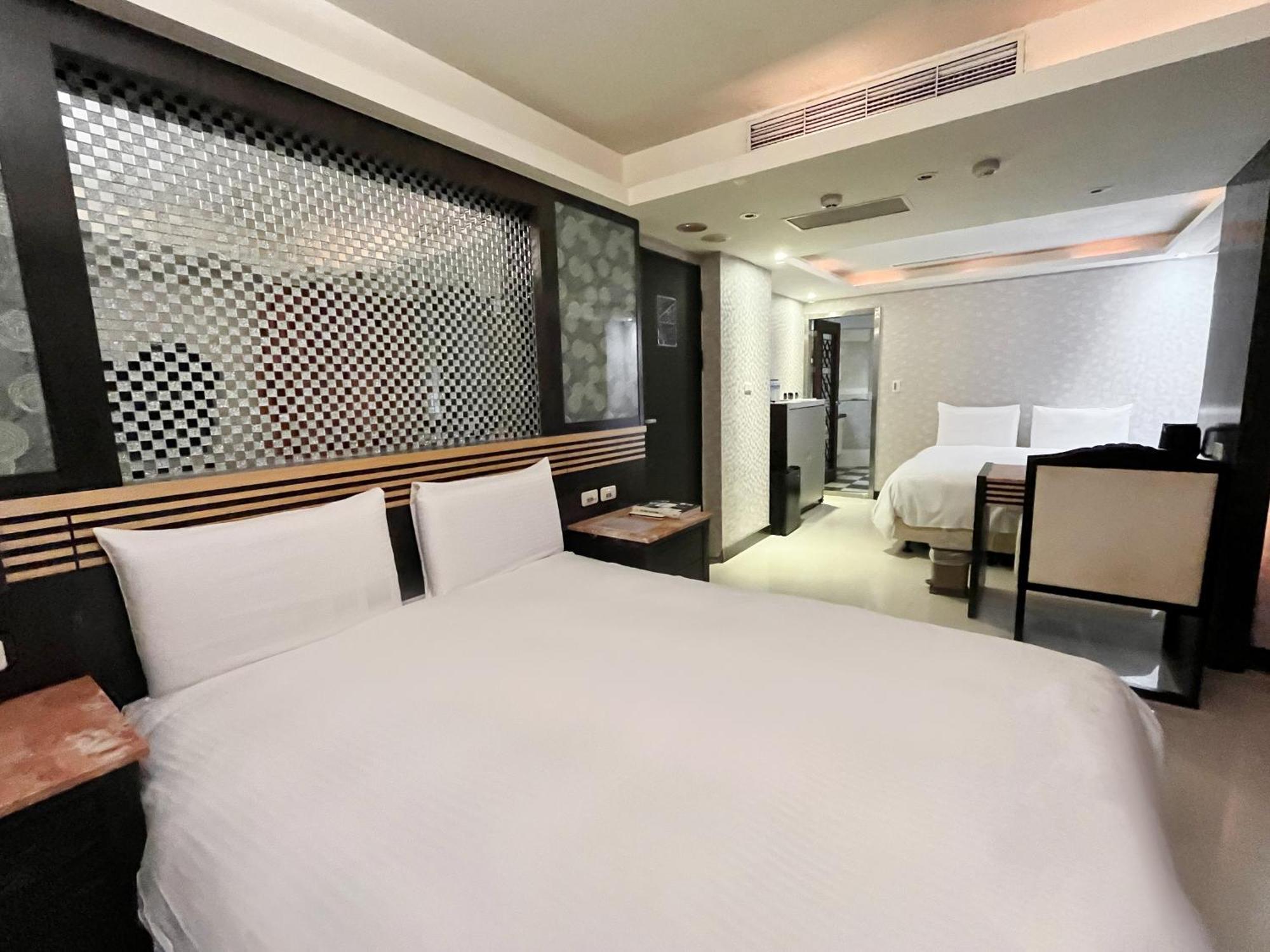 Guide Hotel Taipei Xinyi Exterior photo