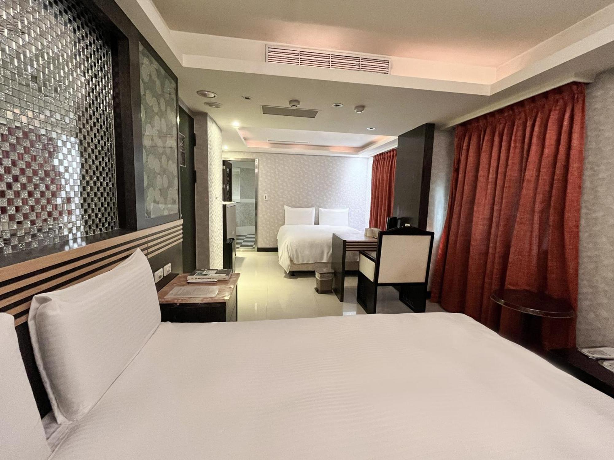 Guide Hotel Taipei Xinyi Exterior photo