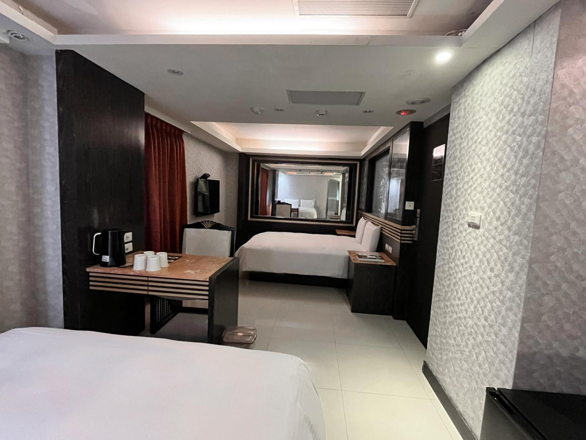 Guide Hotel Taipei Xinyi Exterior photo