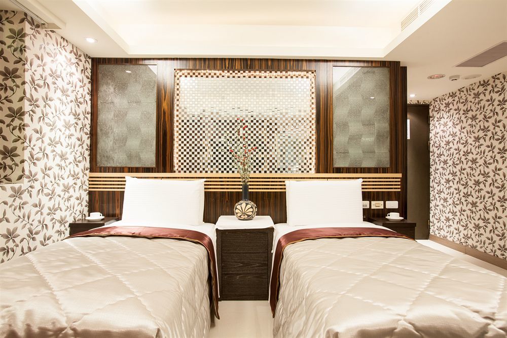 Guide Hotel Taipei Xinyi Exterior photo