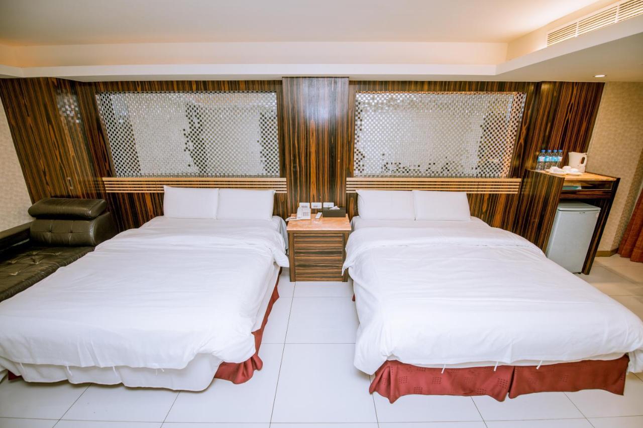 Guide Hotel Taipei Xinyi Exterior photo
