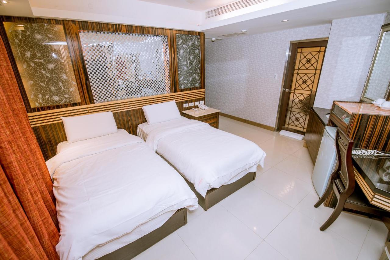 Guide Hotel Taipei Xinyi Exterior photo