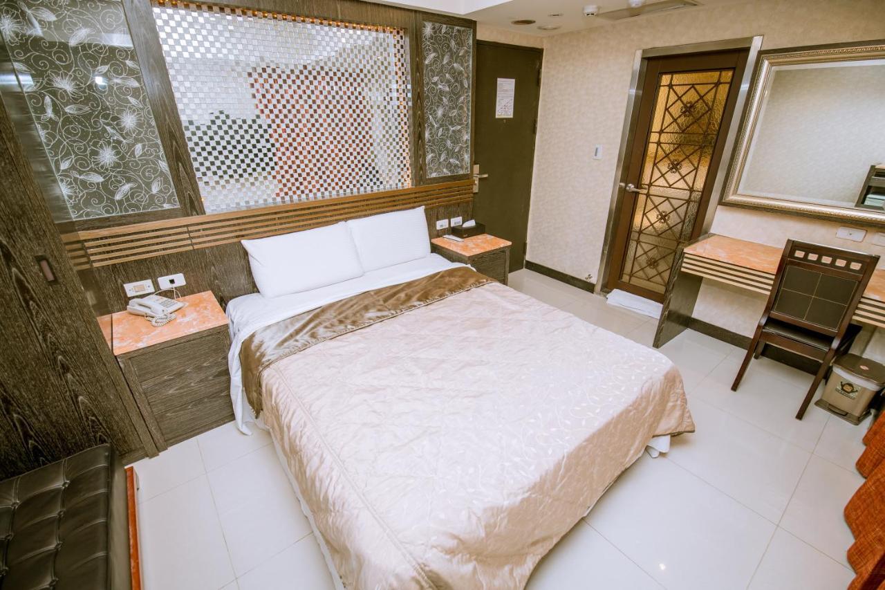 Guide Hotel Taipei Xinyi Exterior photo