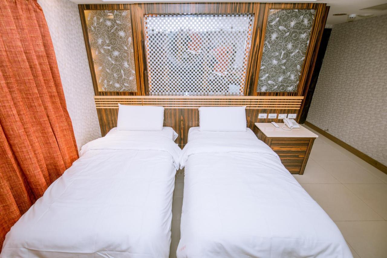 Guide Hotel Taipei Xinyi Exterior photo